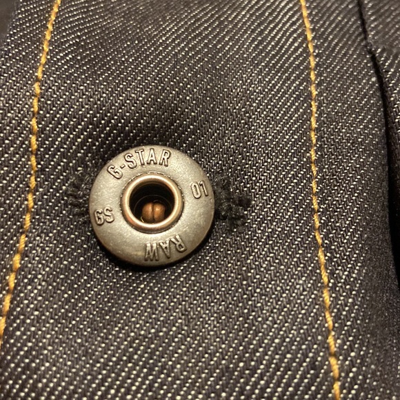 G-Star Denim Jacket - XS - Picture 4 of 13